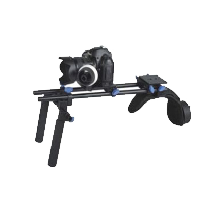 SHOULDER CAM CON FOLOW FOCUS