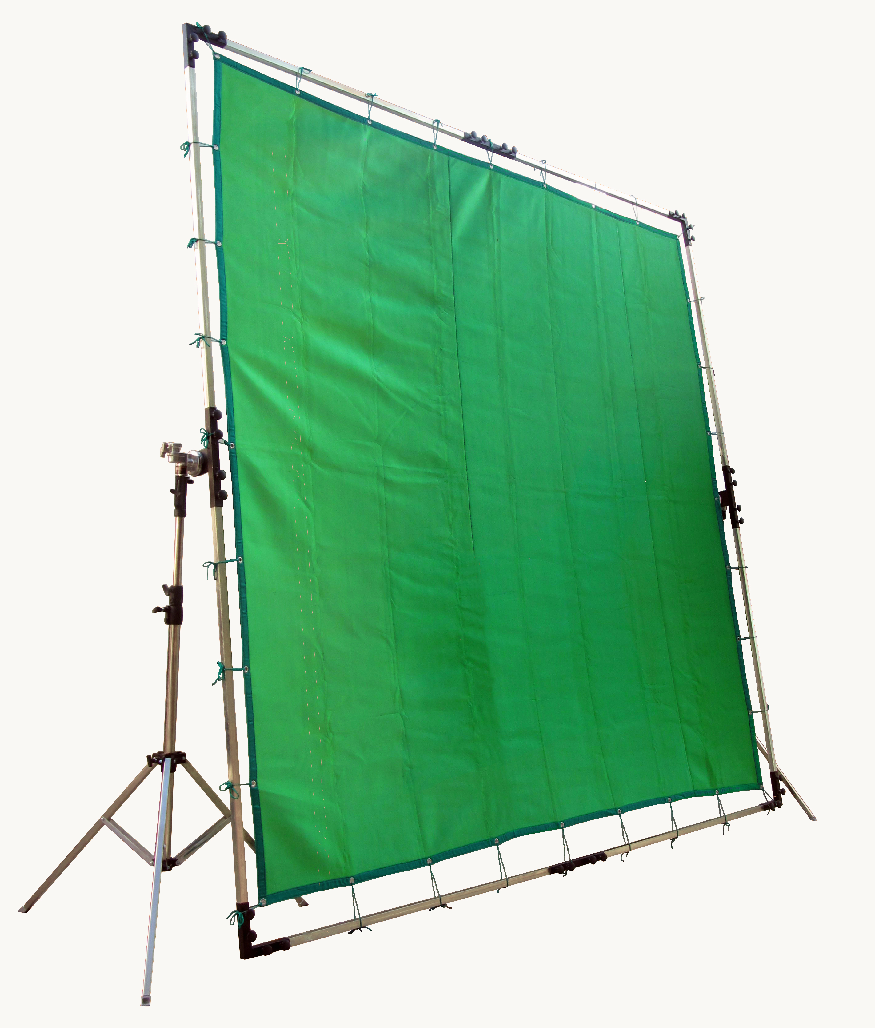 FONDO CROMA VERDE 4 X 4