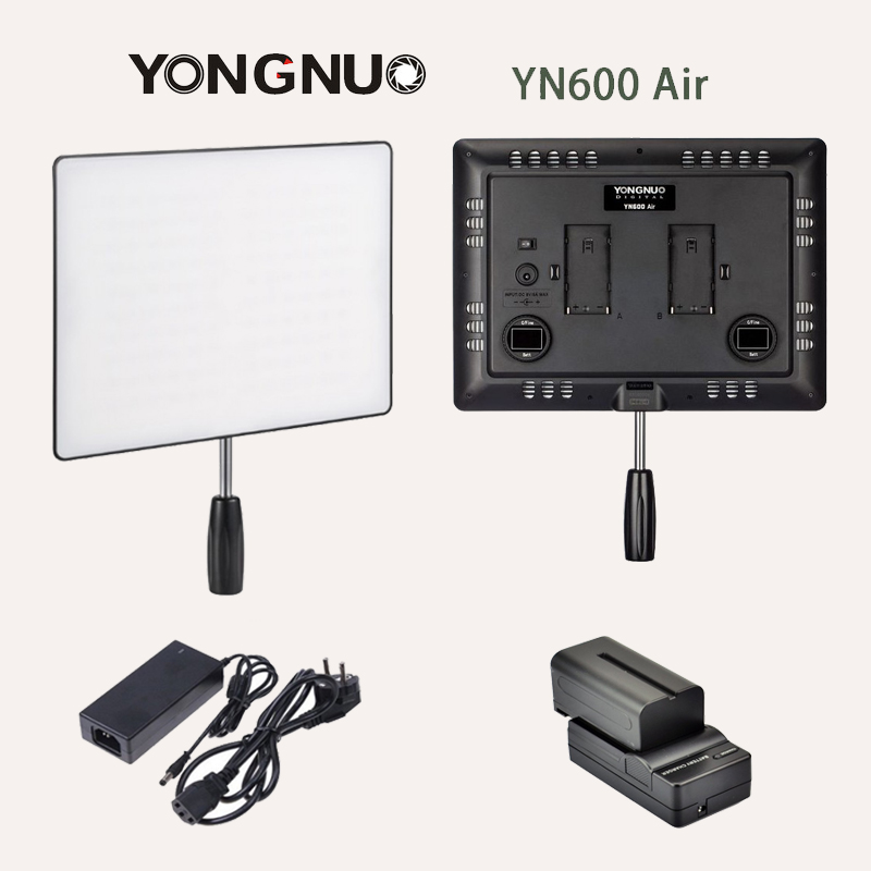 LED YONGNUO AIR 600
