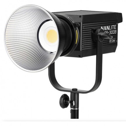 >SPOT LED NANLITE FS – 300 B BICOLOR